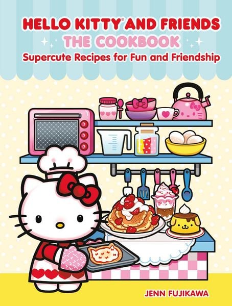 Produktbild: Hello Kitty and Friends: The Cookbook
