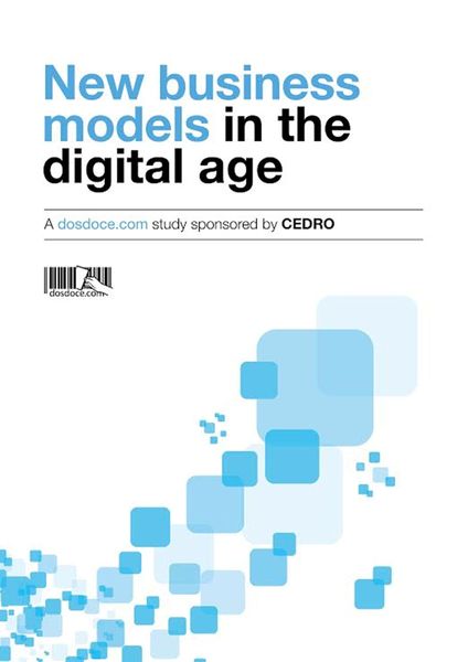 Produktbild: New Business Models in the Digital Age