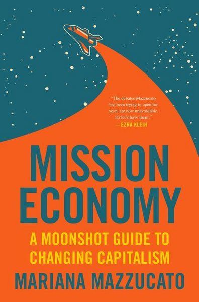Produktbild: Mission Economy