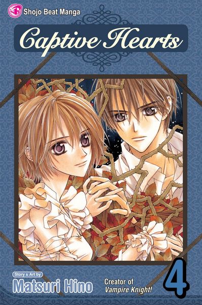 Produktbild: Captive Hearts, Vol. 4