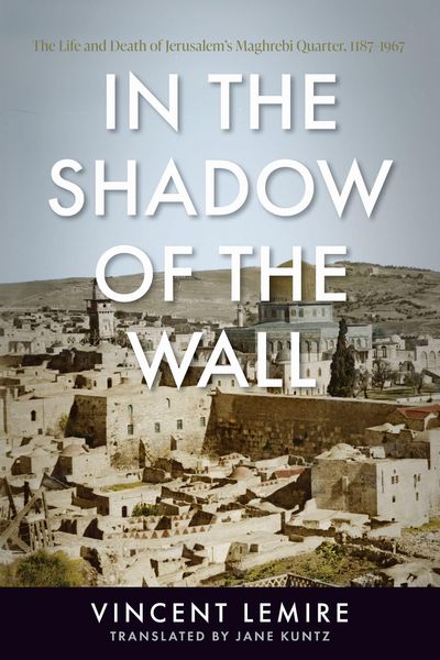 Produktbild: In the Shadow of the Wall