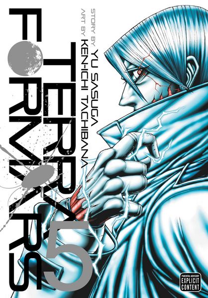 Produktbild: Terra Formars, Vol. 5