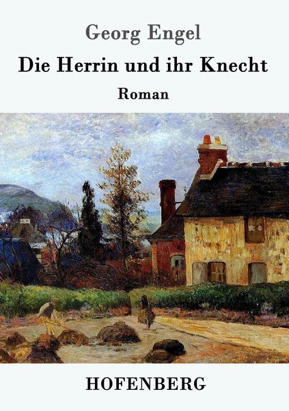 Produktbild: Die Herrin und ihr Knecht