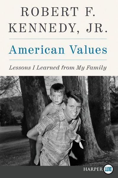 Produktbild: American Values