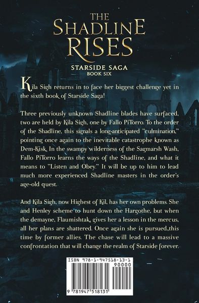 Produktbild: The Shadline Rises