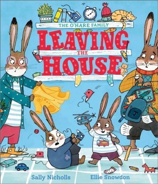 Produktbild: Leaving the House