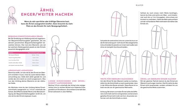 Keine Angst vor Klamotte – Casual Business-Outfit nähen von Anna Einfach nähen