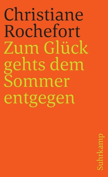 Produktbild: Zum Gl&uuml;ck gehts dem Sommer entgegen