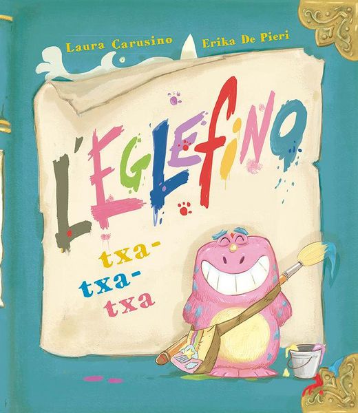 Produktbild: Eglefino txa-txa-txa