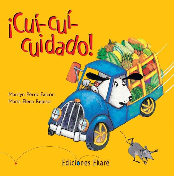 Produktbild: &iexcl;Cui-cui cuidado!