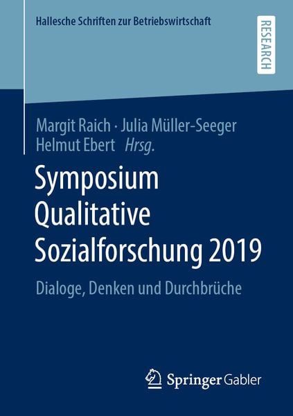 Produktbild: Symposium Qualitative Sozialforschung 2019