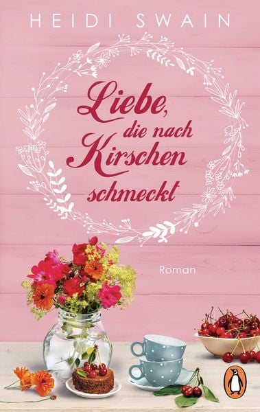 Produktbild: Liebe, die nach Kirschen schmeckt