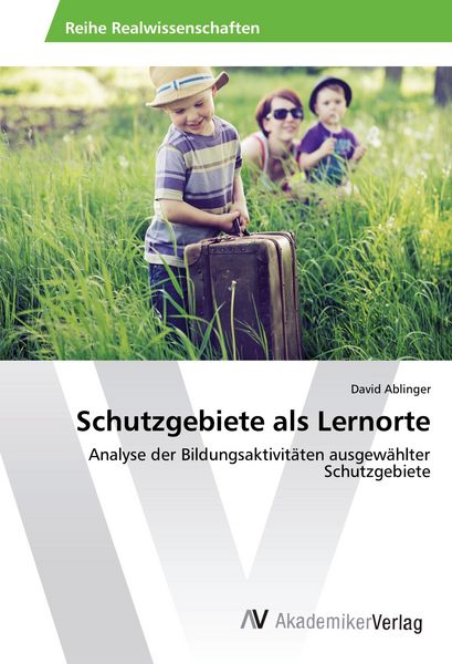 Produktbild: Schutzgebiete als Lernorte