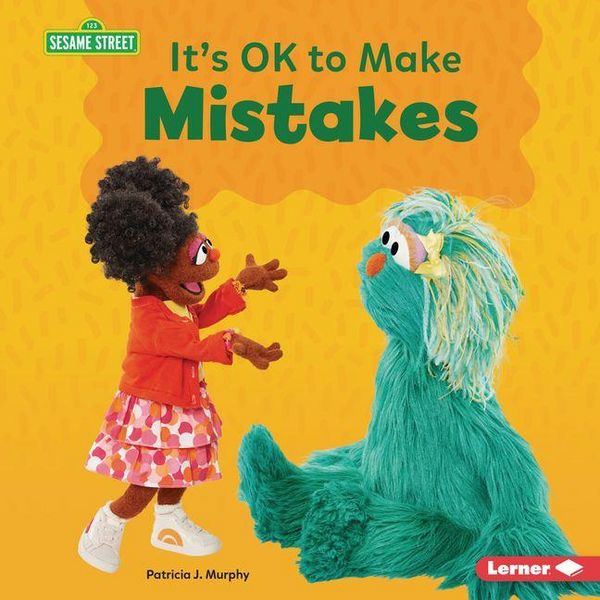 Produktbild: It's Ok to Make Mistakes