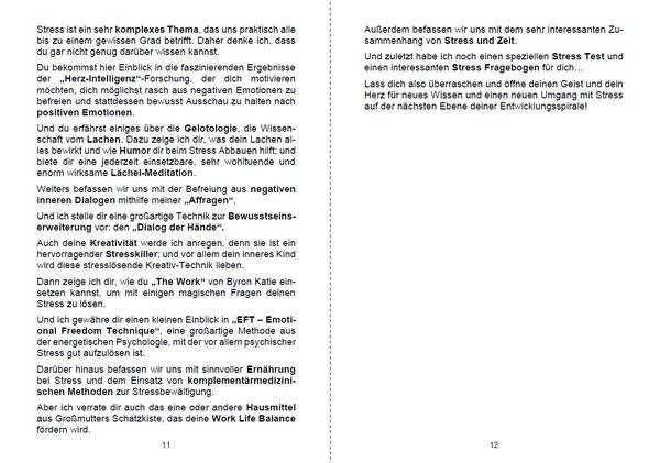 Produktbild: Stress abbauen und Stress vermeiden