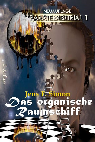 Produktbild: Das organische Raumschiff (PARATERRESTRIAL 1)
