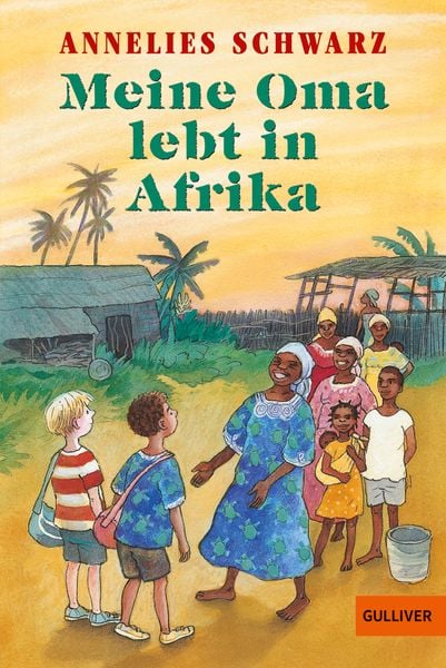 Produktbild: Meine Oma lebt in Afrika