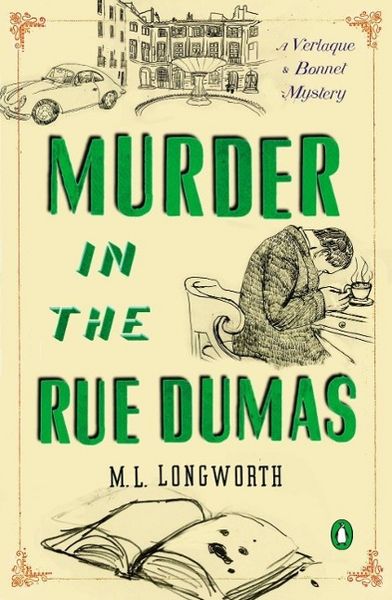 Produktbild: Murder in the Rue Dumas