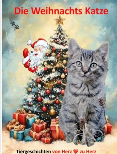 Produktbild: Die Weihnachts Katze