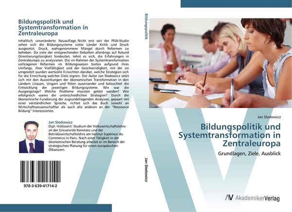 Produktbild: Bildungspolitik und Systemtransformation in Zentraleuropa