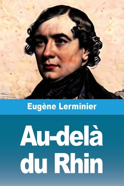 Produktbild: Au-del&agrave; du Rhin