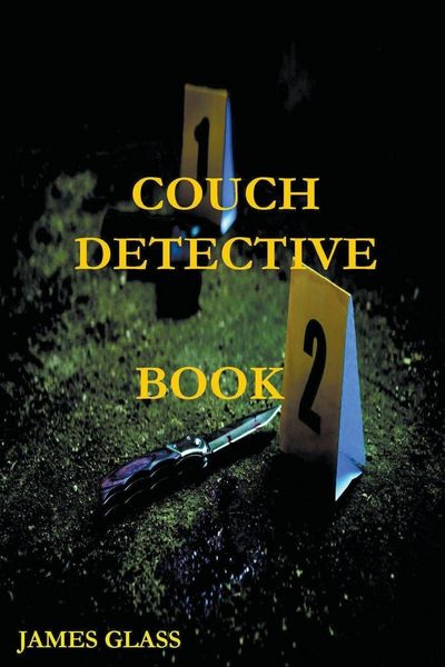 Produktbild: Couch Detective Book 2
