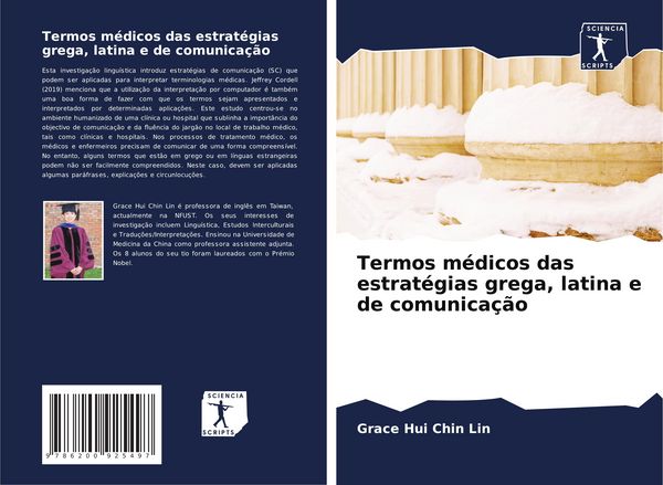 Produktbild: Termos m&eacute;dicos das estrat&eacute;gias grega, latina e de comunica&ccedil;&atilde;o