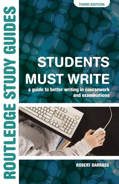 Produktbild: Students Must Write