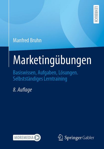 Produktbild: Marketing&uuml;bungen