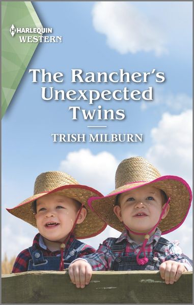 Produktbild: The Rancher's Unexpected Twins