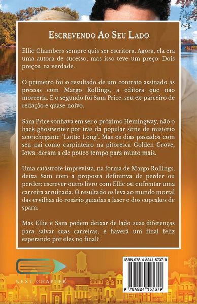 Produktbild: Escrevendo Ao Seu Lado