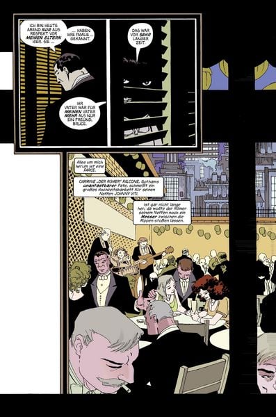 Produktbild: DC Must-Have: Das lange Halloween