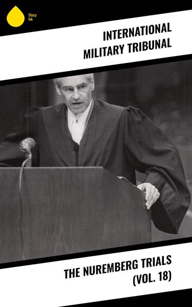 Produktbild: The Nuremberg Trials (Vol. 18)