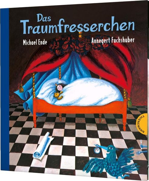 Das Traumfresserchen, Gebundene Ausgabe von Michael Ende, Thienemann in der Thienemann-Esslinger Verlag GmbH, 9783522459006