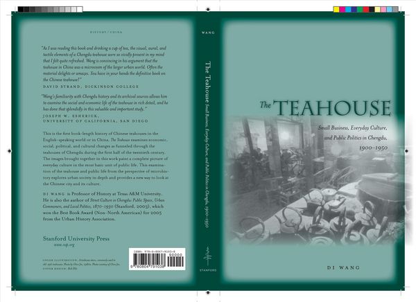Produktbild: The Teahouse
