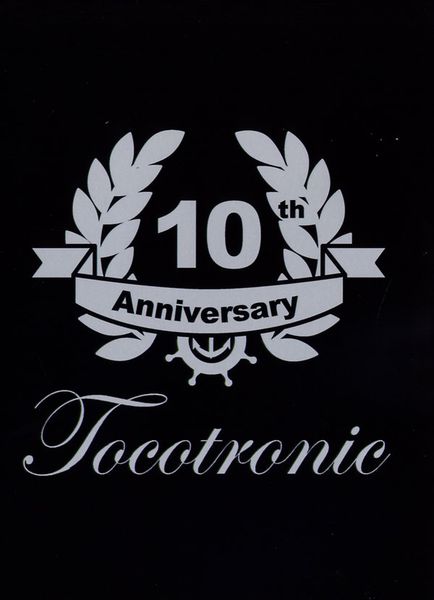 Produktbild: Tocotronic - 10th Anniversary (+ CD)