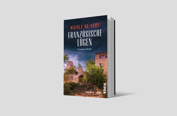 Produktbild: Franz&ouml;sische L&uuml;gen