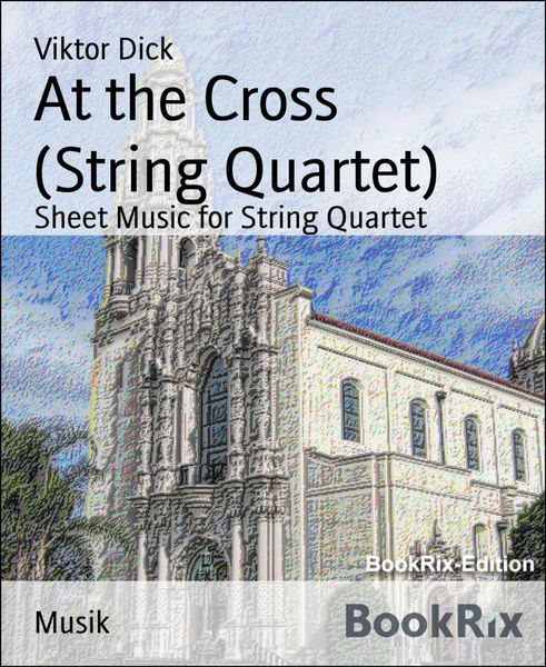 Produktbild: At the Cross (String Quartet)