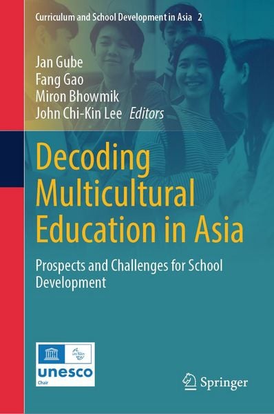 Produktbild: Decoding Multicultural Education in Asia