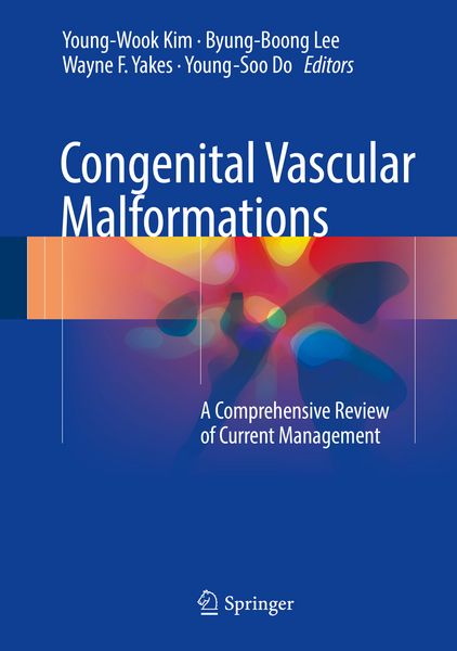 Produktbild: Congenital Vascular Malformations