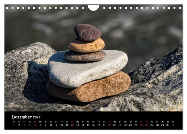 Produktbild: Helgoland und die D&uuml;ne (Wandkalender 2027 DIN A4 quer), CALVENDO Monatskalender