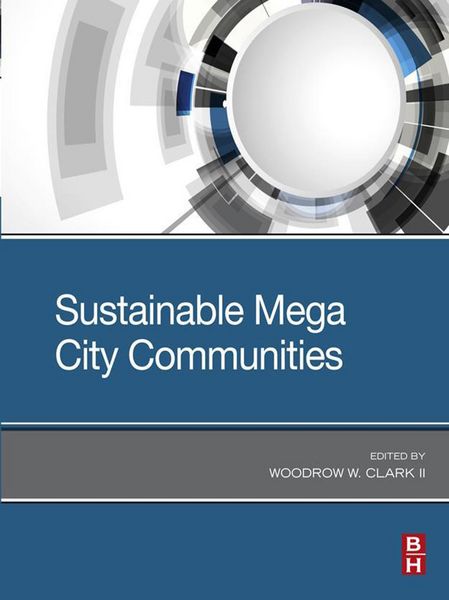 Produktbild: Sustainable Mega City Communities