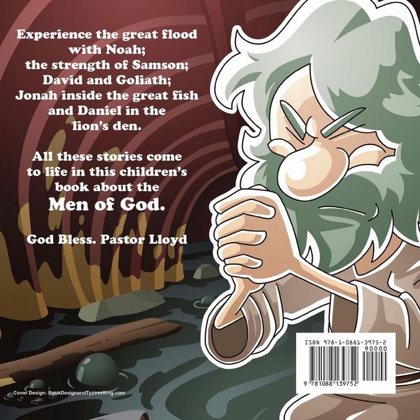 Produktbild: Men Of God In The Bible
