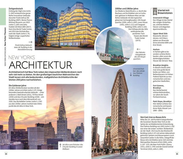 Produktbild: Vis-&agrave;-Vis Reisef&uuml;hrer New York