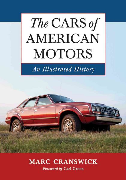 Produktbild: The Cars of American Motors