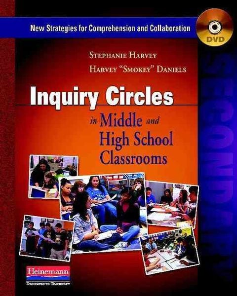 Produktbild: Inquiry Circles in Middle and High School Classrooms (DVD)