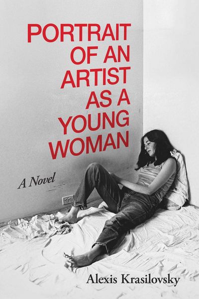 Produktbild: Portrait of an Artist as a Young Woman