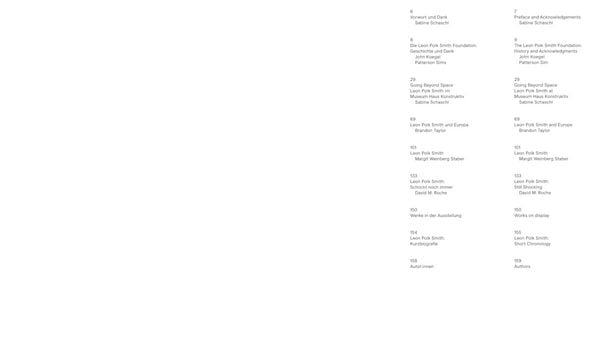 Produktbild: Leon Polk Smith