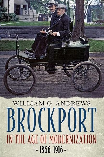 Produktbild: Brockport in the Age of Modernization 1866-1916