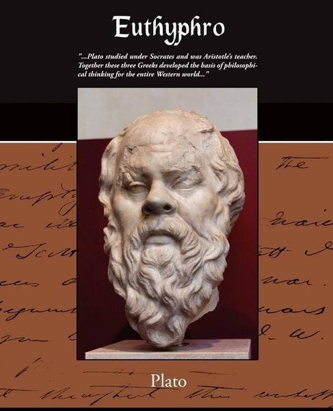 Produktbild: Euthyphro